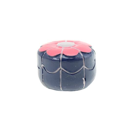 Diy Modern Mini Flower Pouf Michaels Diy Modern Mini Flower Pouf Michaels